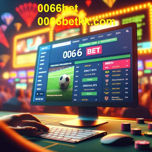 Apostas Diretas no 0066bet: Uma Nova Era de Oportunidades