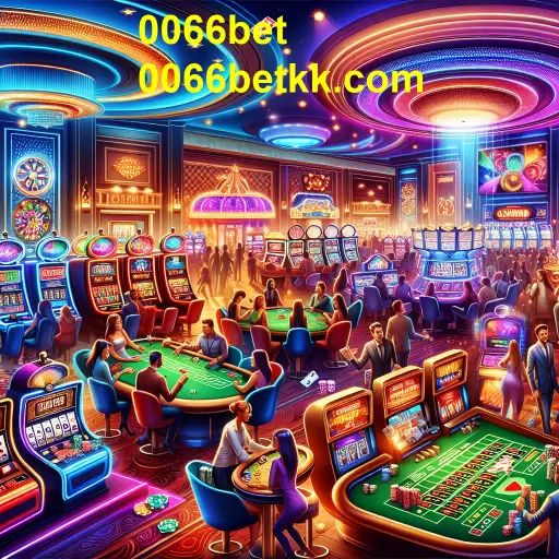 Descubra as Novas Ofertas de Jogos no 0066bet