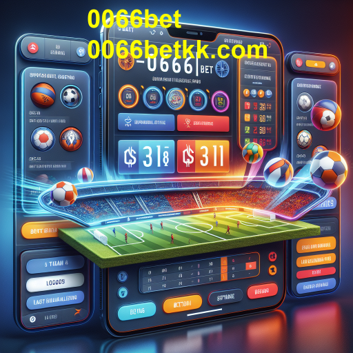 Apostas Esportivas: Explorando o Mundo do 0066bet