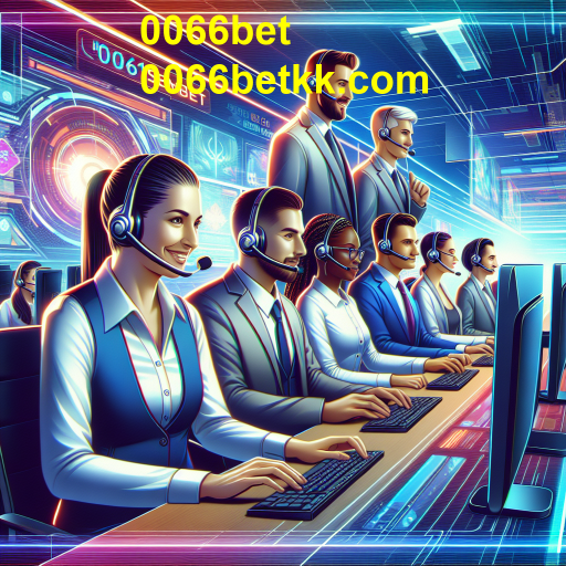 A Importância do Suporte ao Cliente em Plataformas de Jogos Online como o 0066bet